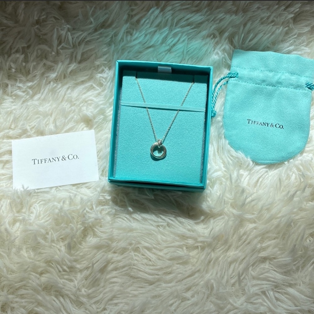 Authentic Tiffany & Co Paloma’s Necklace